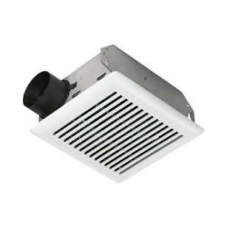 Broan Nutone 696N 50CFM White Ceiling Wall 3 Exhaust Ventilation Fan 