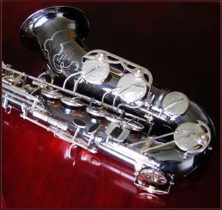 RARE Dave Guardala New York Tenor Saxophone Near Mint