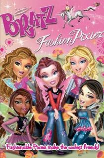 Bratz Fashion Pixiez New DVD