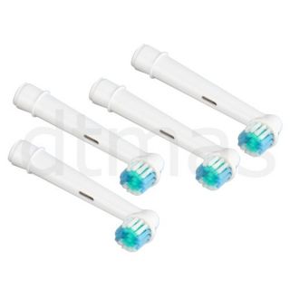 Kit 12 Toothbrush Heads for Braun ORAL B Professional Care 9000