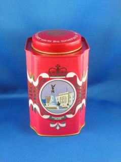   Silver Jubilee Commemorative Tin by Bristows Assorted Toffee