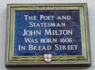 800px John_Milton_plaque_Bread_Street_London