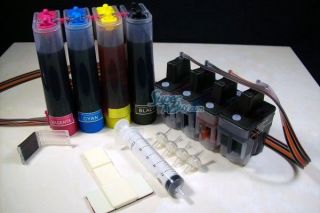continuous ink supply system ciss for brother printer