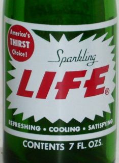   Sparkling Life Excel Breese Illinois New Old Stock N Mint