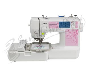 Brother PE 500 Embroidery Machine (Professionally Refurbished)