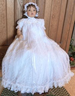 Virginia Turner Doll Christening Bree