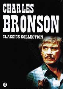 Charles Bronson   Classic Collection NEW PAL Classic 14 DVD Set Alain 