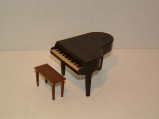   grand piano with bench  9 99  vintage piano boy