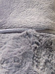 New Costco Ultra Plush Luxury Swirl Micro Mink Polyester Throw Blanket 