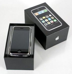 Apple iPhone 3GS 32GB Black Unlocked Smartphone Jailbroken AT&T T 
