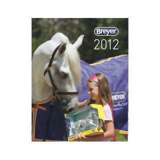 Breyer Horses 2012 Dealer Catalog BE2012