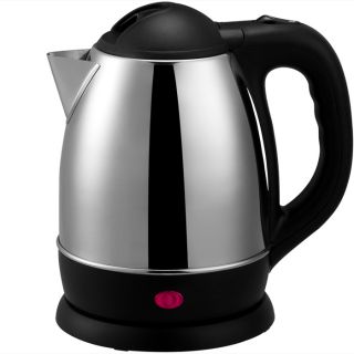 Brentwood 1 2 L Stainless Steel Electric Cordless Tea Kettle 1000w 