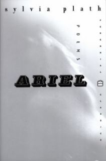 Ariel Perennial Classics Edition by Sylvia Plath 1999, Paperback 