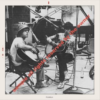   Stones Studio 1966 Keith Brian Jones 5 x 5 Snap New Find