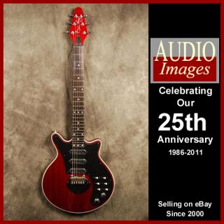 Brian May Red Special Electric Guitar 2012 New Antique Cherry Queen 