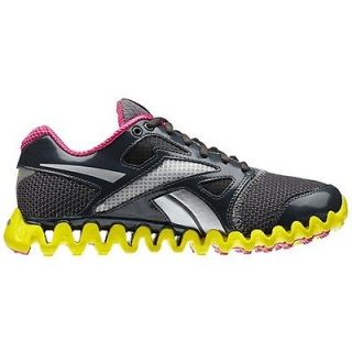   ZigNano Fly 2 Athletic Shoes Gravel Silver ​Pink Sun *New In Box