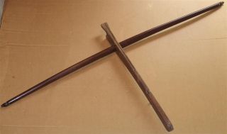   vietnamese crossbow ancien arbalete kruisboog arc boog bow CAMBODIA