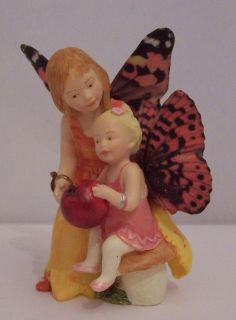 country artists butterfly fairies caring for you 