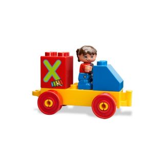Lego® Duplo® Play with Letters Set 6051 Age 2 5 62 Pieces