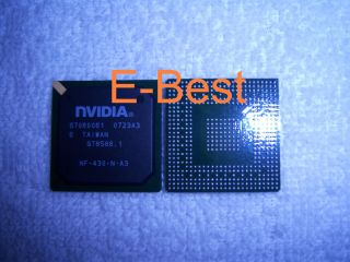 Piece NVIDIA NF 430 N A3 BGA South Bridge Chipset