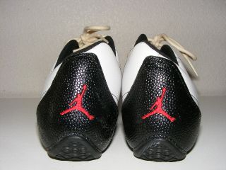 Nike Jordan Prima Trainer Crosstraining Running Shoes Womens 9 Black 