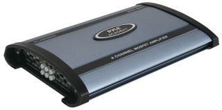   Channel Bridgeable Amplifier Amp Car Audio Stereo 834120012038