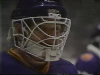   1978   Colorado Rockies @ Philadelphia Flyers Game 1 Rare DVD Bridgman