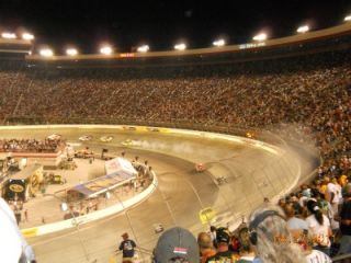   Tickets to the 2012 Bristol March Spring Nationwide & Cup Race Nascar