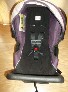 Britax Companion Cambridge Infant Car Seat