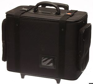 Wheeled Rolling Equipment Case BSI Fieldgo Prism N9 Portable Lunchbox 