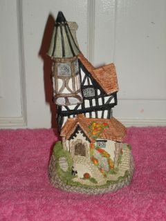   Winter Cottage There Was A Crooked House 1986 Great Brittain