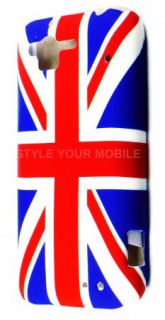 For HTC Rhyme G20 Stylish UK Flag England Flag Union Jack Hard Case 