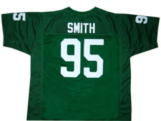 Bubba Smith Michigan State University Jersey Green College New Any 