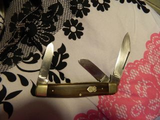 Vintage Buck Creek Solinger Germany Knife