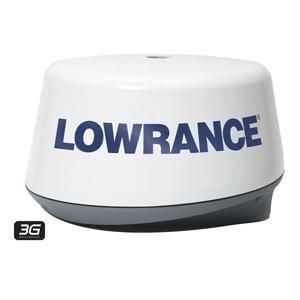  Lowrance 3G Broadband Radar Dome