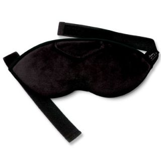 Eye Shades Bucky Eye Mask for Sleeping S800RBK Black Sleep Masks with 
