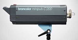  Broncolor Minipuls C200