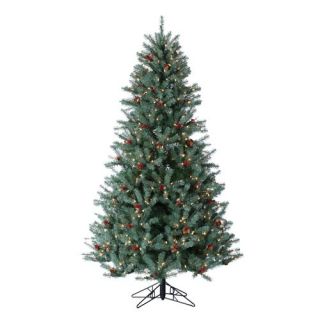 Sterling Inc Diamond Fir Artificial Christmas Tree