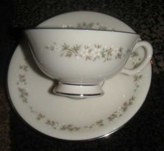   saucer is $34.99 each. This is Brookdale by Lenox. Issued 1963 1993