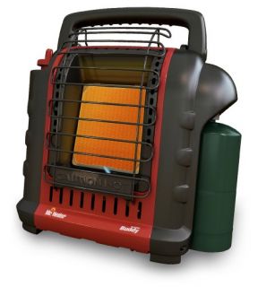 Mr Heater F232000 MH9BX Buddy Portable Radiant Heater 089301320000 