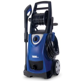 Best Electric Power Washer 1800 PSI or Wide Expanse Water Hose 
