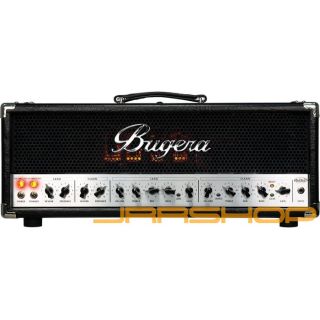 bugera 6262 infinium 120w guitar amp head brand new click here for 