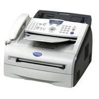 Brother FAX 2820 IntelliFax 2820 Monochrome Laser Fax Machine