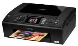 Brother MFC J270w All In One Inkjet Printer