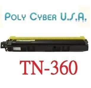  Brother TN360 TN 360 Laser Toner Cartridge for HL 2140 HL 2170W 