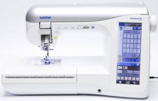 Brother Innovis NV 4000 Embroidery Sewing Machine Ex Classroom