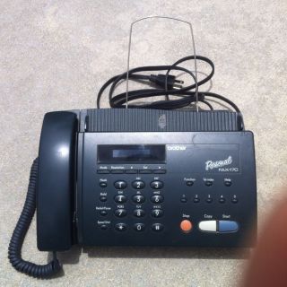 Brother Fax 170 Fax Machine Great Working Condition