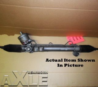 Buick Riviera Power Steering Rack and Pinion Assembly