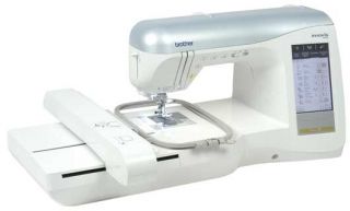 Brother Innov ÍS 2500D Sewing and Embroidery Machine