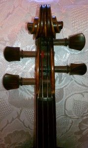 old french lab bernardel violin maker 20 centure